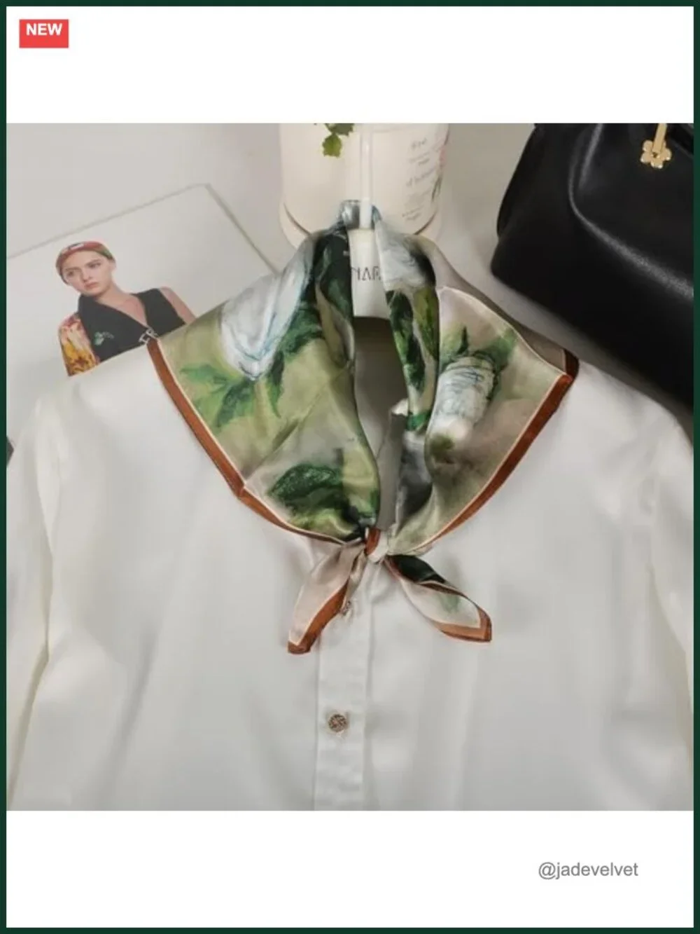 100% Mulberry Silk 21